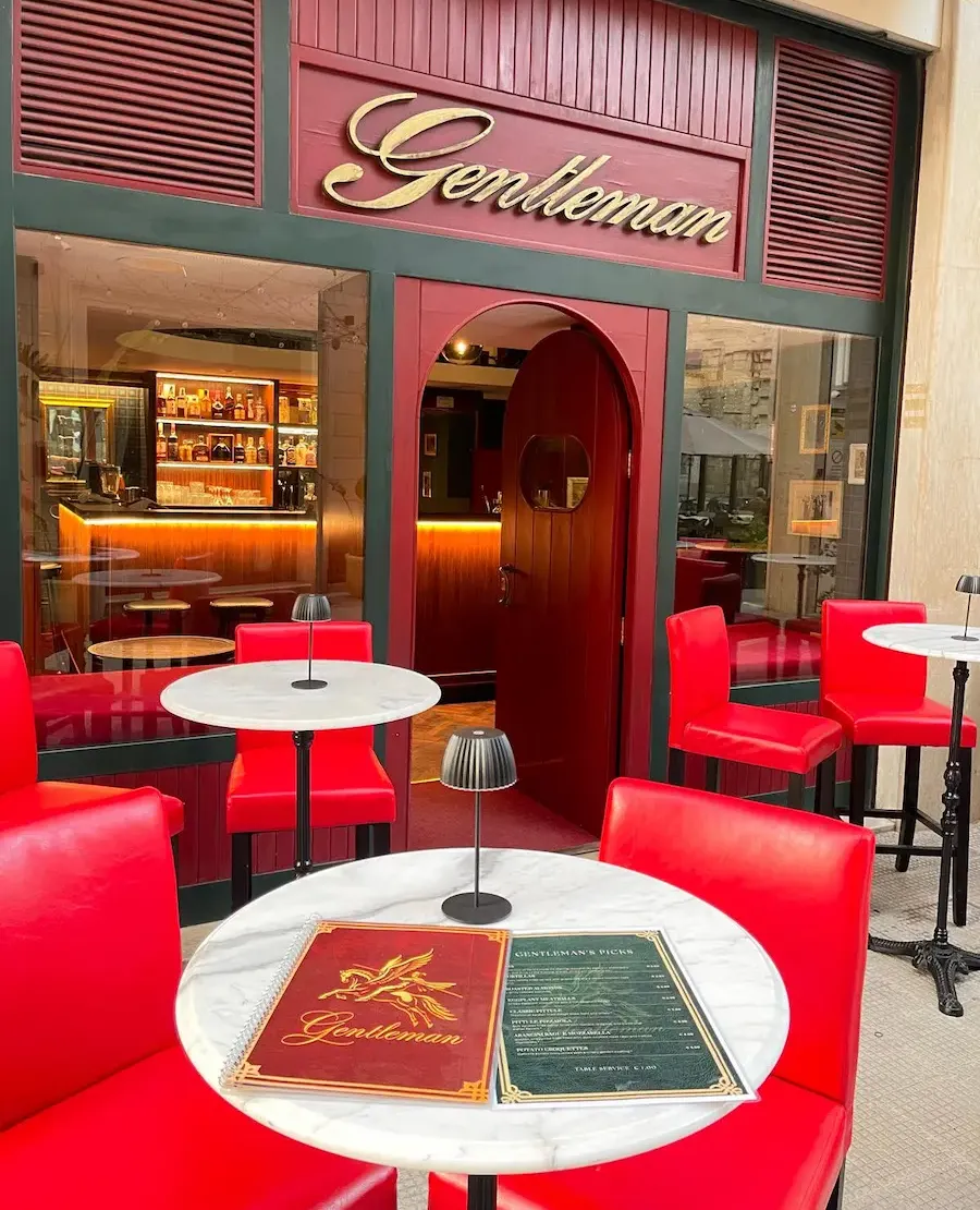 Gentleman, cocktail bar a Lecce